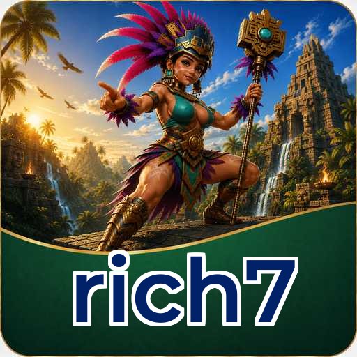 Panduan Download rich7